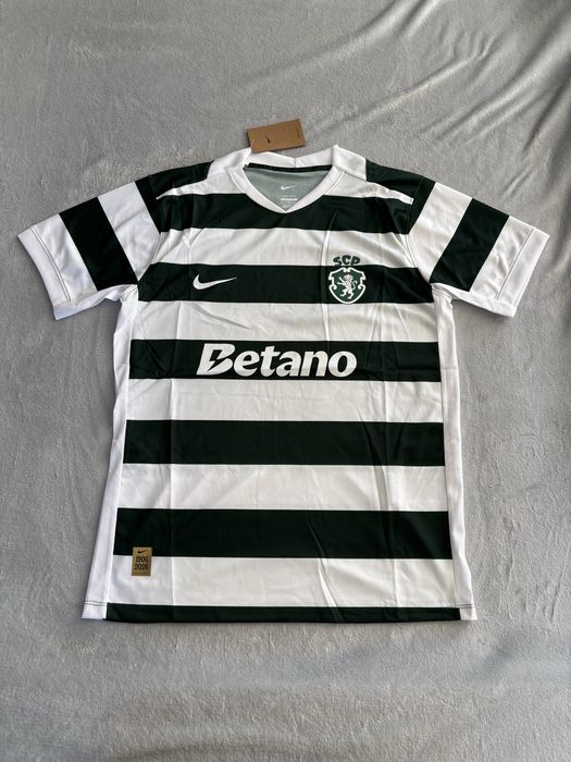 Camisola Sporting 26/27 - XL