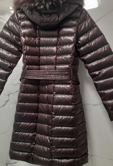 Kurtka puchowa Ochnik