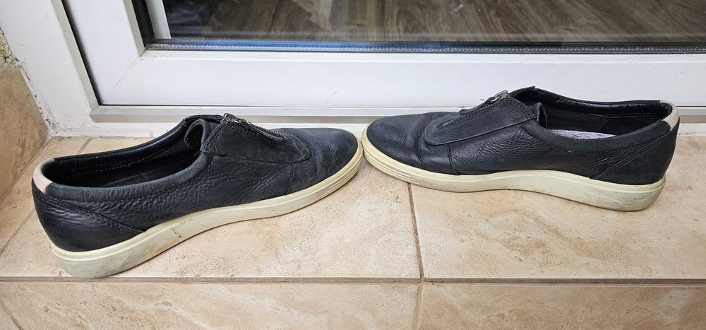 ECCO skórzane buty damskie rozmiar 39 wkładka 25cm