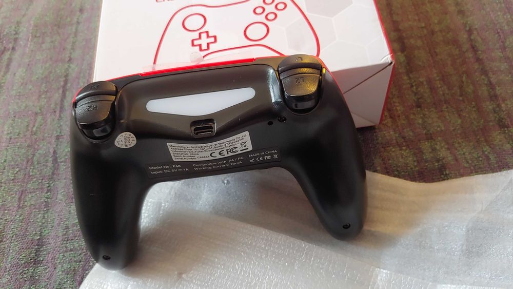 Джойстик ПК Dualshock 4 Ps3, ps4 геймпад Bluetooth новый