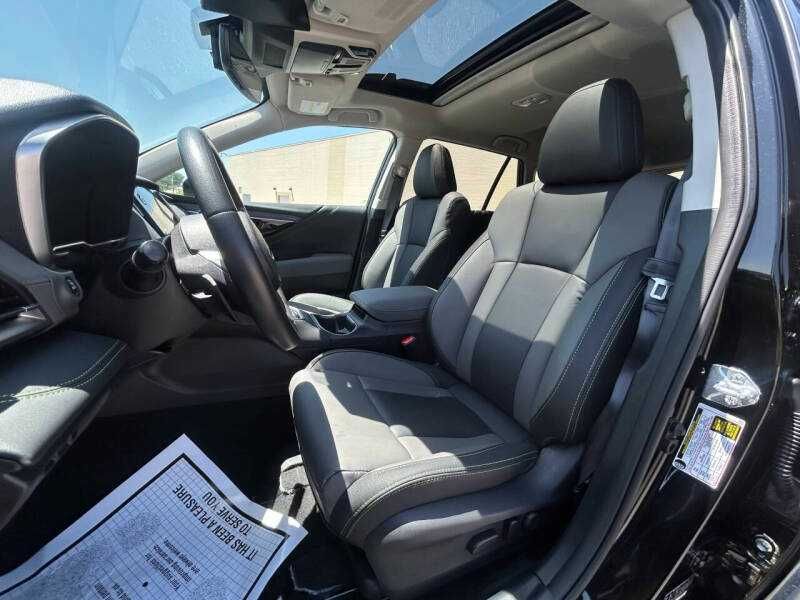 2023 Subaru Outback Onyx Edition