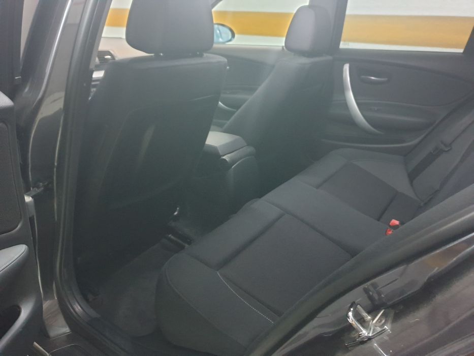 BMW 120D 2008 177Cv