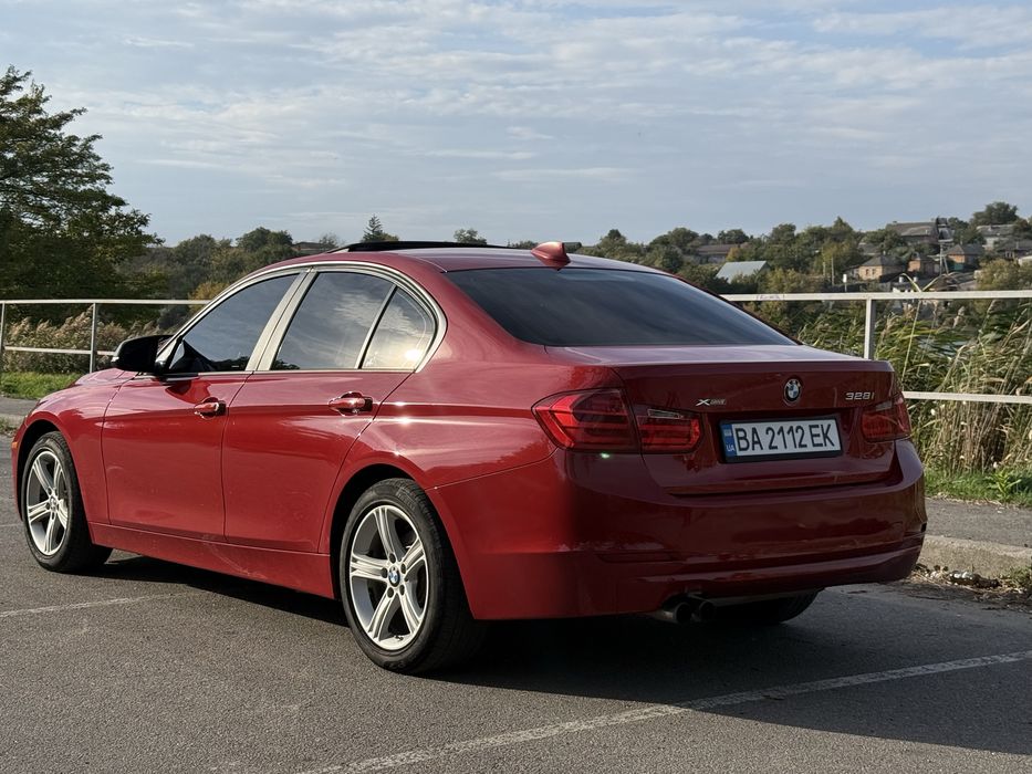 BMW f30 2012р.