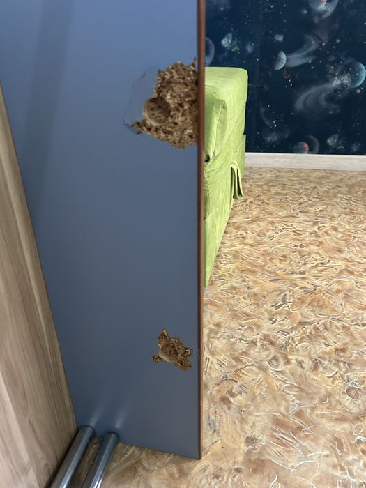 Комплекс ліжко-горище зі столом