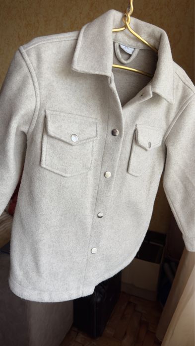 Тепла дитяча сорочка