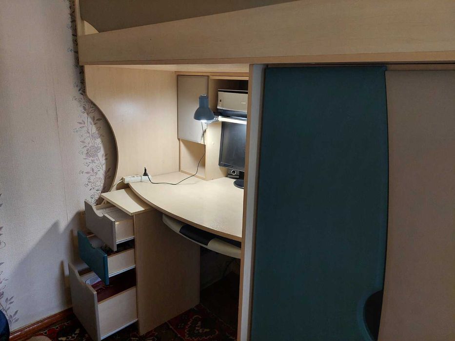 Продам ліжко-горище)))