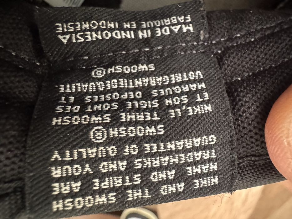 Кросівки Nike Panda Dunks