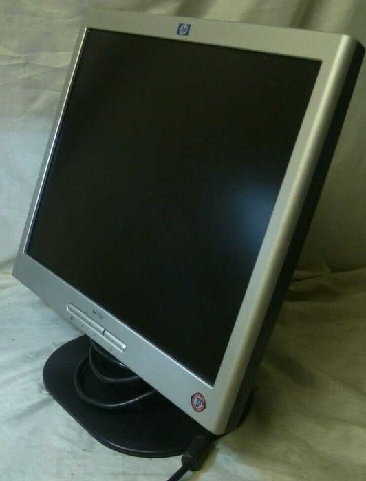 Monitor  LCD HP L1702 17"