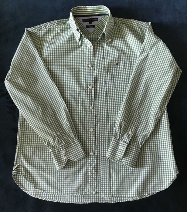 Рубашка Tommy Hilfiger .