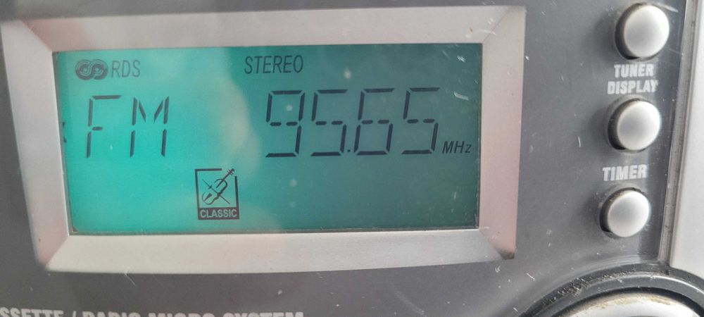 Radio miniwieża Thomson