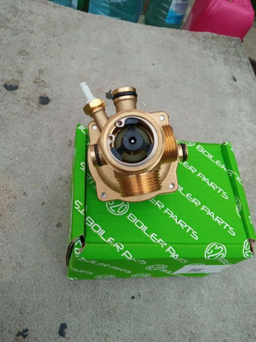 Триходовий клапан Immergas Mini, Nobel 3.012806