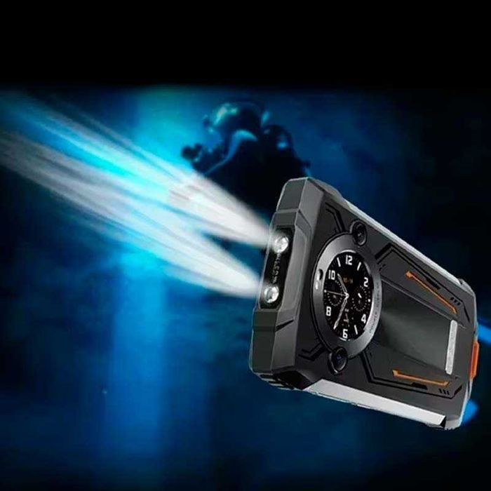 Blackview BV8200 12GB/256GB IP69K 2.2GHz