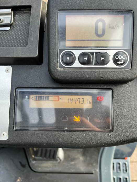 Wózek widłowy gazowy TOYOTA Tonero 15 - 8FG15F - 2019 rok