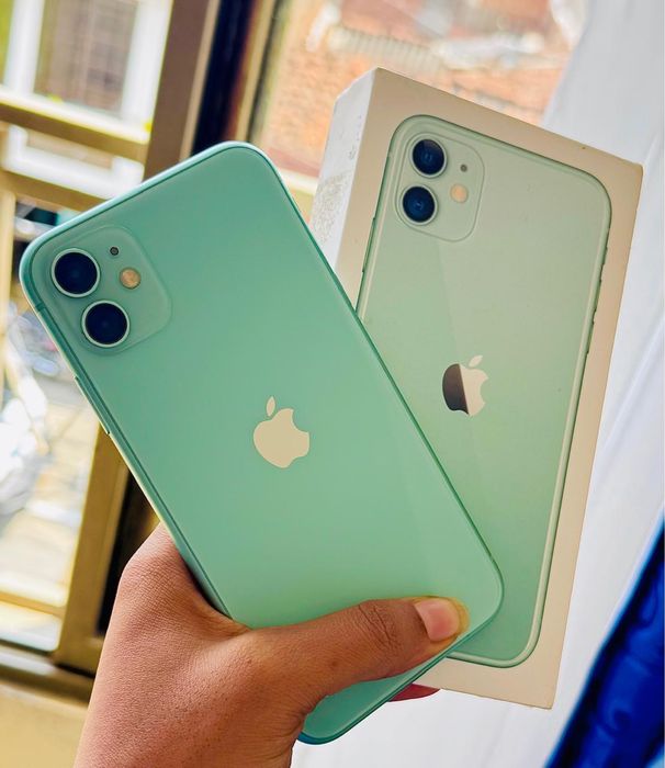 Iphone 11 64gb en caja