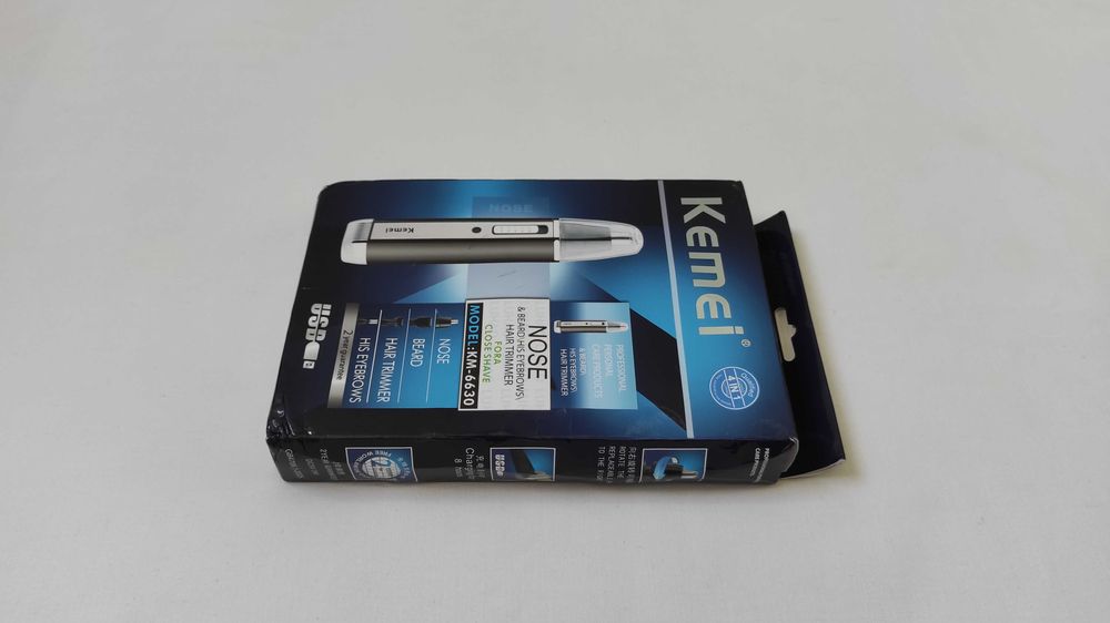 Тример для стрижки Kemei 4в1