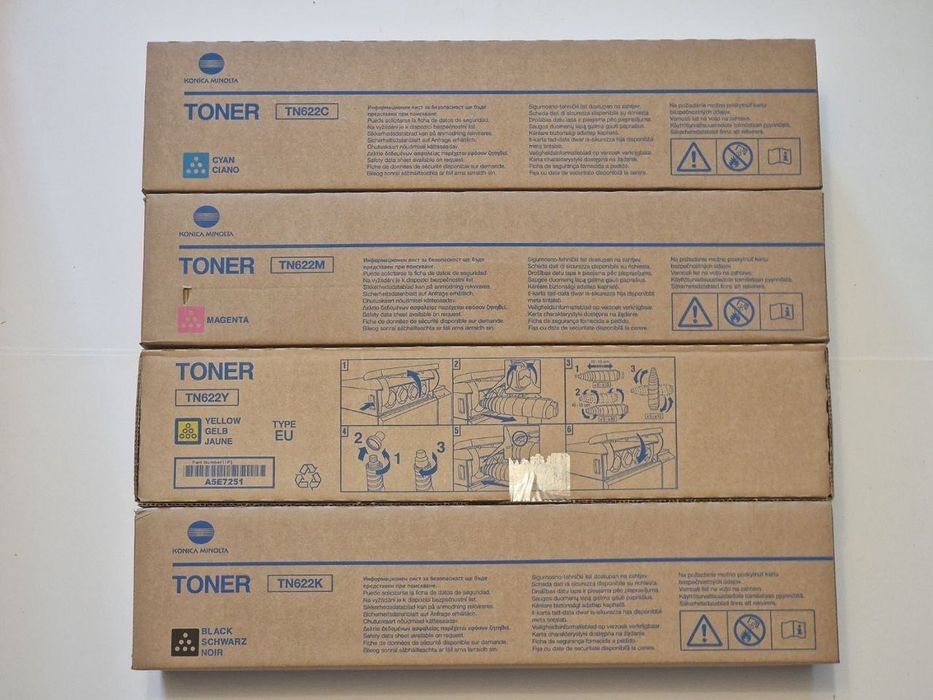 Toner TN014,TN622