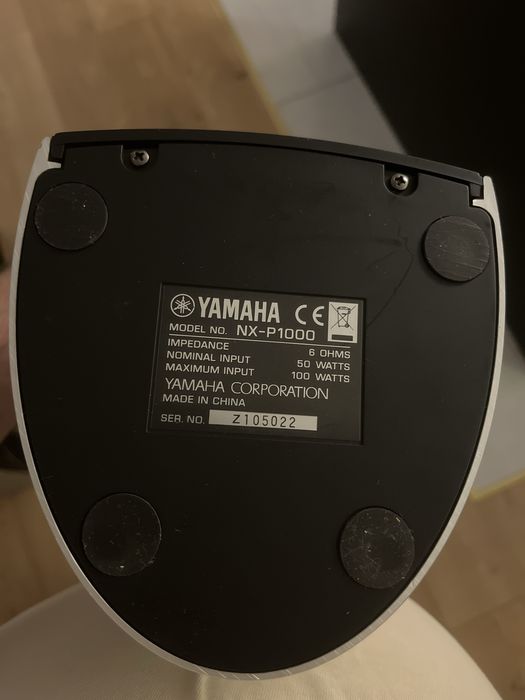 Kolumny Yamaha NX-P1000