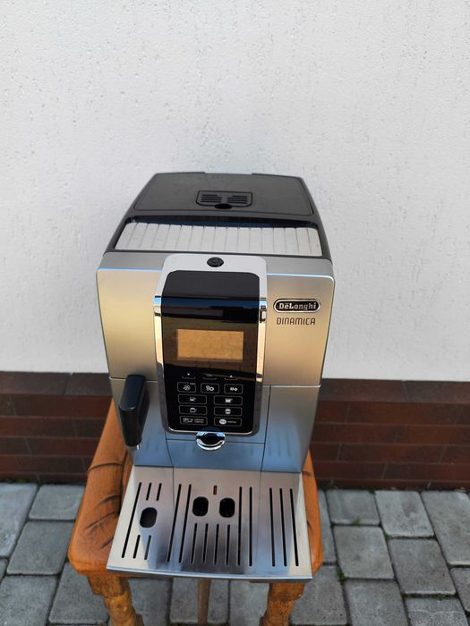 Кавомашина кофемашина DeLonghi Dinamica ECAM 350.55