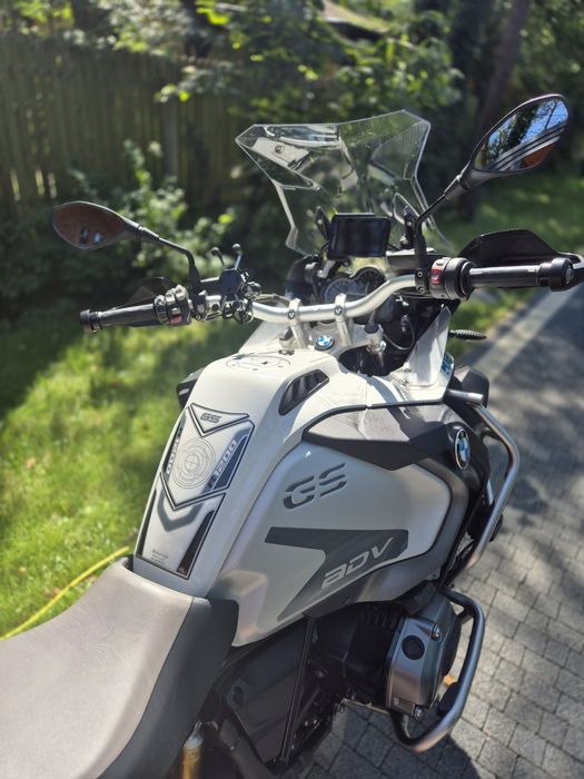 Bmw gs 1200 Adventure