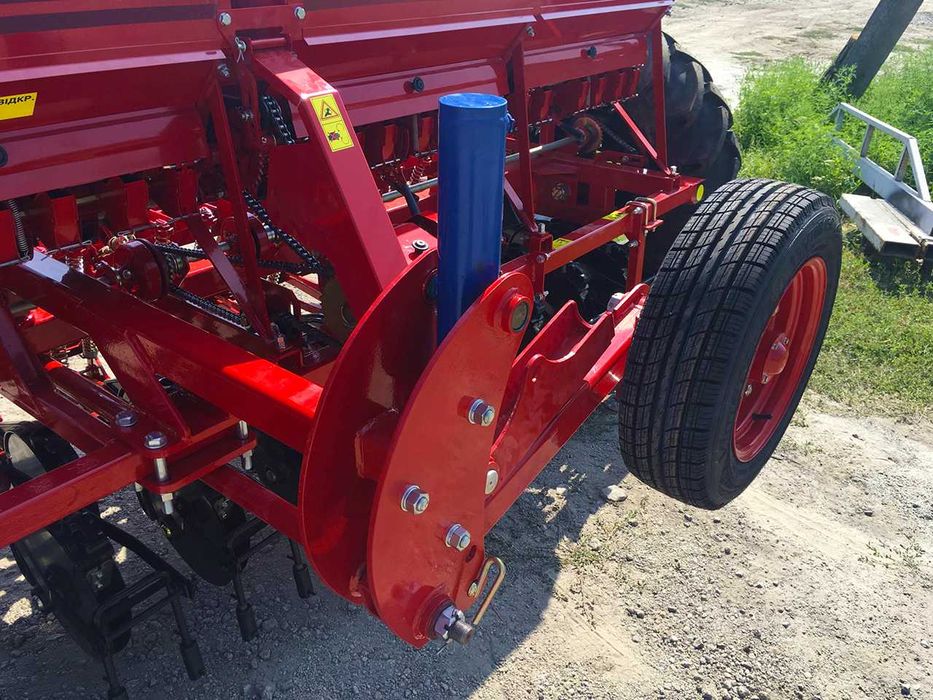 Сівалка СЗ 5,4 Сівалка СЗ Сеялка СЗ 540 Варіаторна СЗ