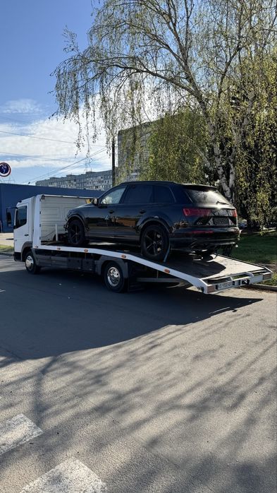 Послуги евакуатора Царичанка, эвакуатор Царичанка