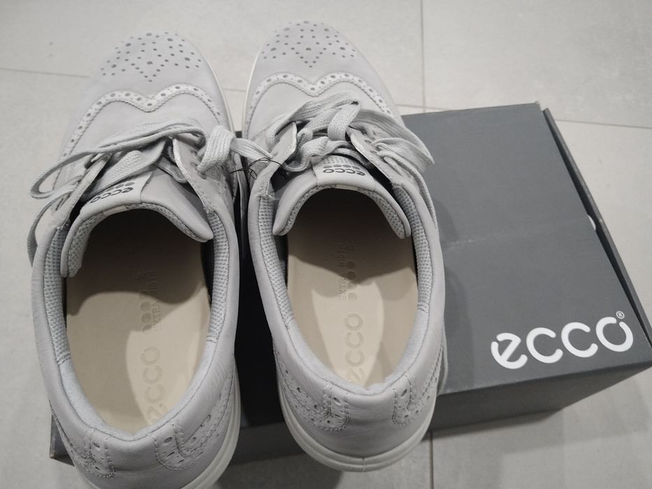 Sapatos de Gofe ECCO