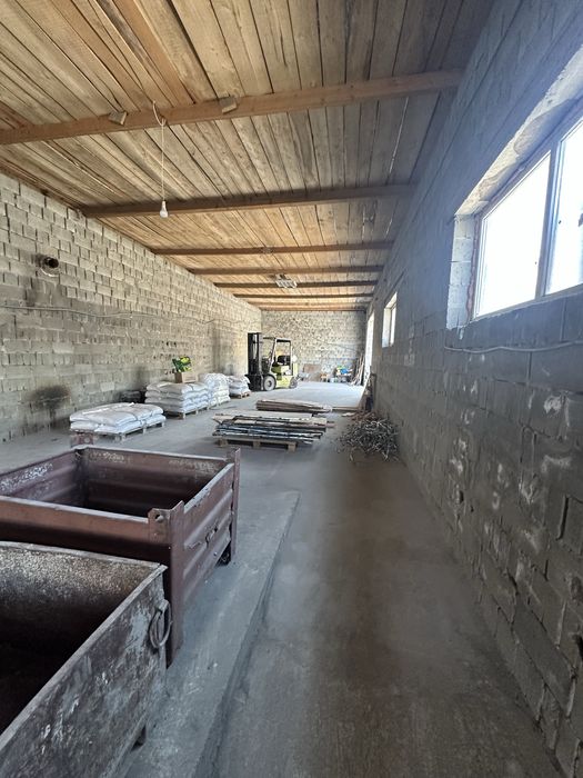 Здам приміщення вулиця Тролейбусна площа 200м2