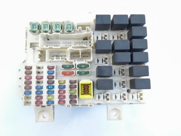 Caixa fusíveis / SAM / BSI MITSUBISHI Colt VI (Z3_A, Z2_A)