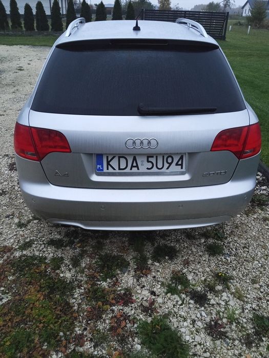 Sprzedam Audi A4 B7 S-line