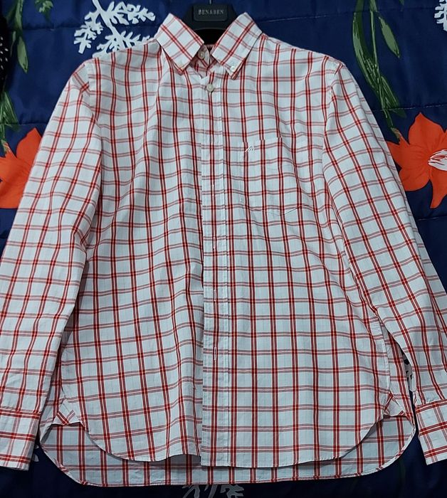 Camisas marca Sacoor e Quebramar