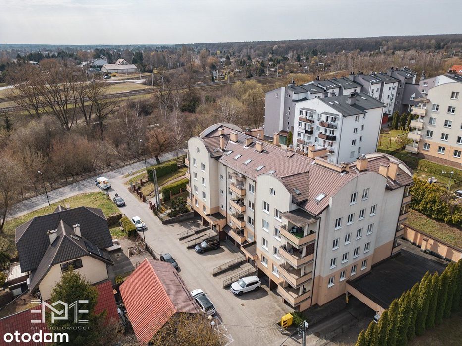 Przytulne 2-poz. 3 pokoje na Czubach przy lesie