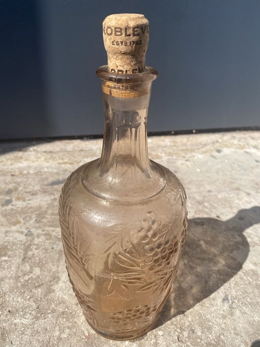 Графин для напитков производства ссср