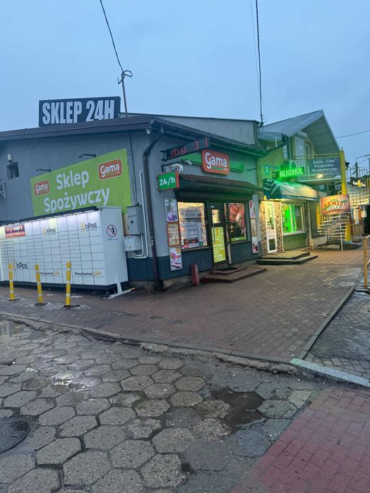 SODA POINT Białystok, Nowosielska 40d Wymiana nabojów CO2