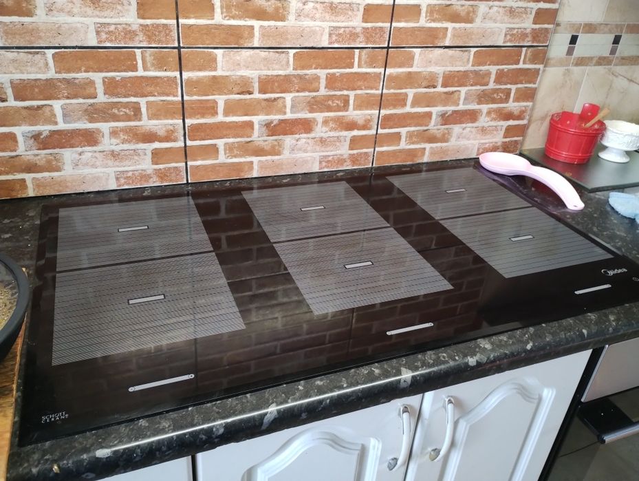 Płyta indukcyjna 6 pól