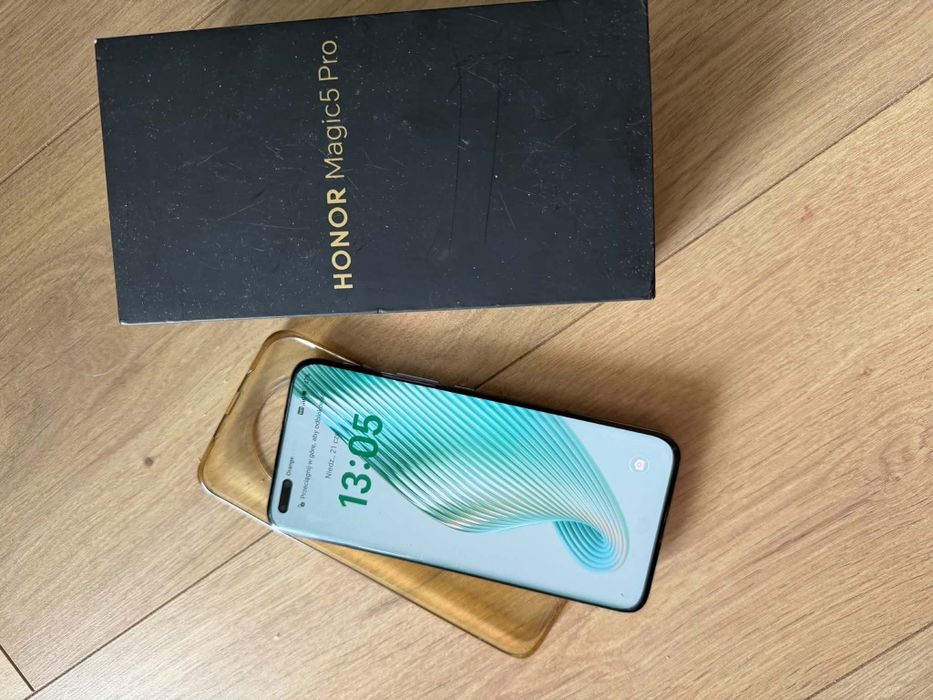 Honor magic 5 pro