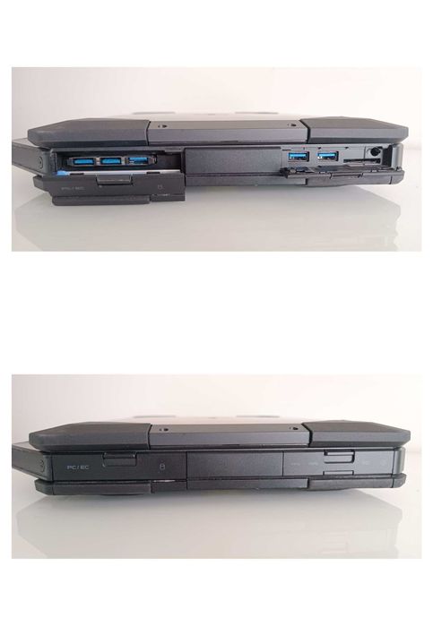 Dell Latitude 14 5414 Rugged FHD Touchscreen/16GB RAM/SSD