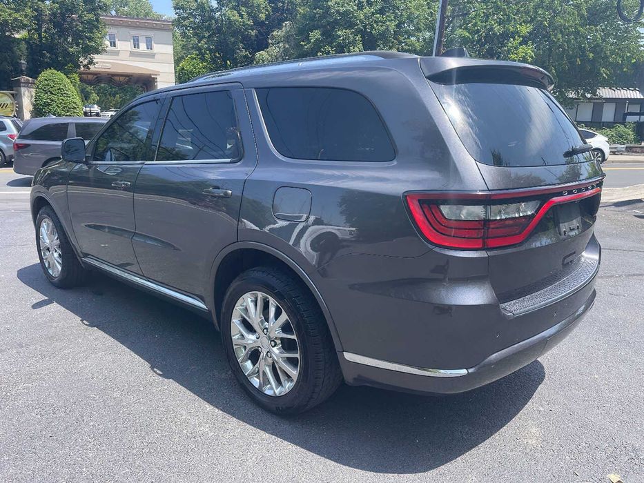 Dodge Durango Limited      2016