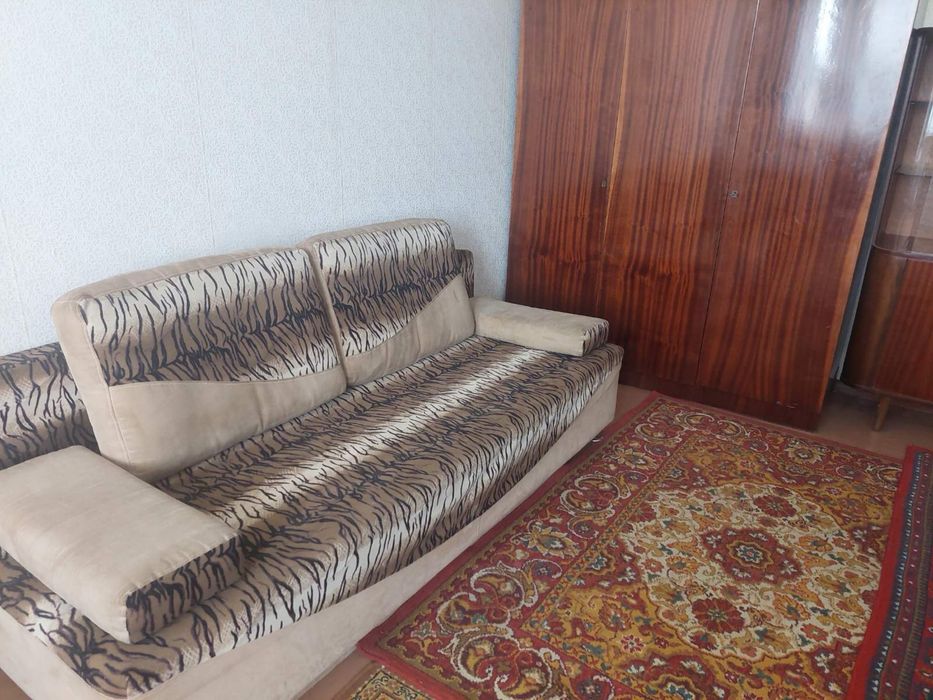 КРЕС Монастирська Продаю 1 кімнатну квартиру по Глеюватській, є балкон і техповерх, просторо. Ще нові вікна і лічильники. Тихо і є вихід до річки 8300