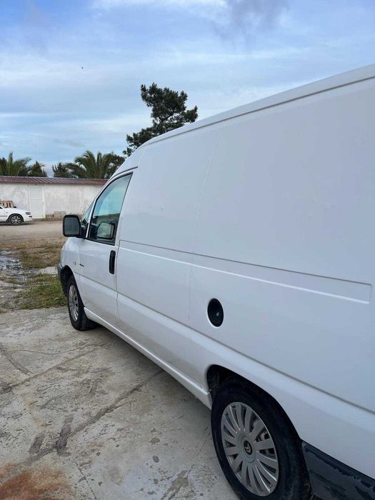 Citroën Jumpy 1.9