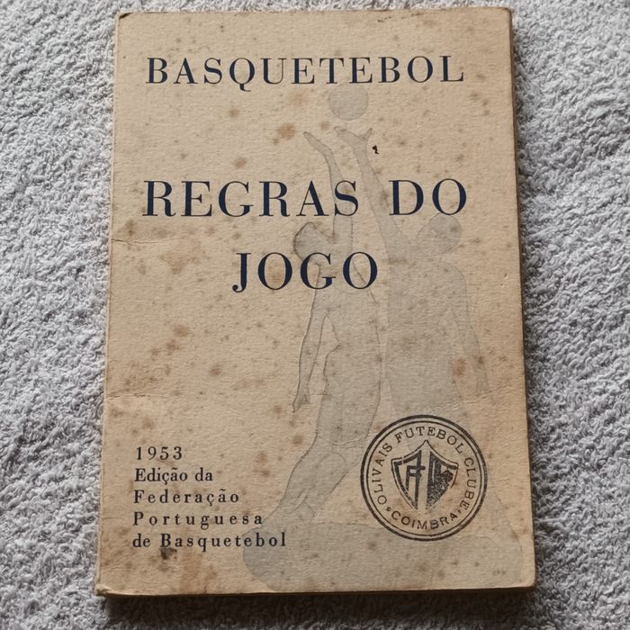 Olivais futebol clube coimbra regras de basquetebol regras pertenceram