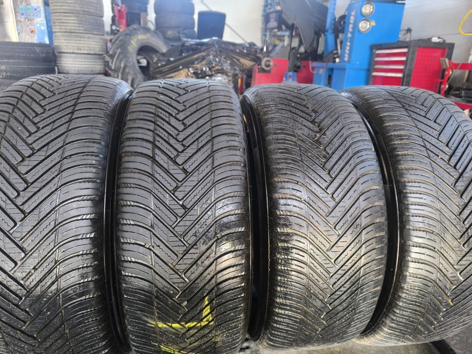 235/55r17 Hankook kinergy 4s2 całoroczne 4 szt