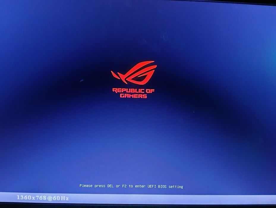 Iгровий Asus rog strix/ Ryzen 5 4500/Nvidia GTX 1650