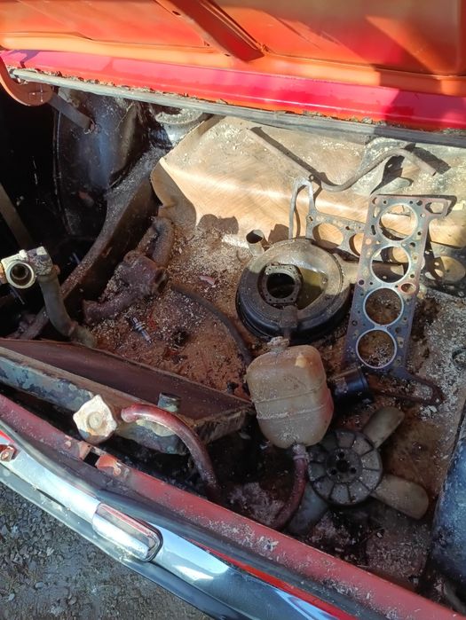 ВАЗ 2101  ціла або по запчастинах