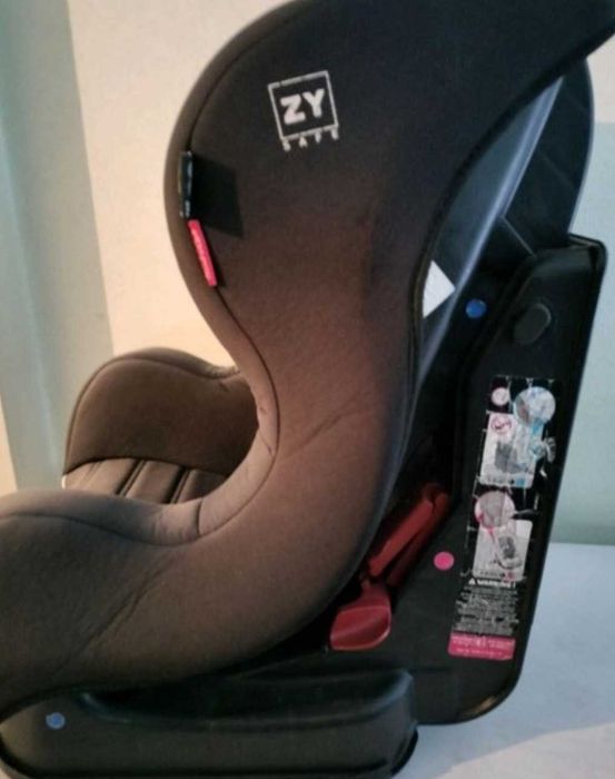 Cadeira auto Grupo 1/2/3 (9–36 kg) – 25€