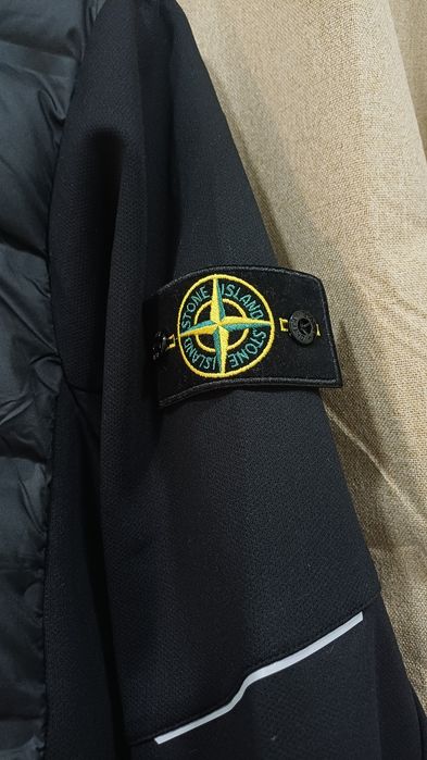 Casaco stone island jacket tamanho M