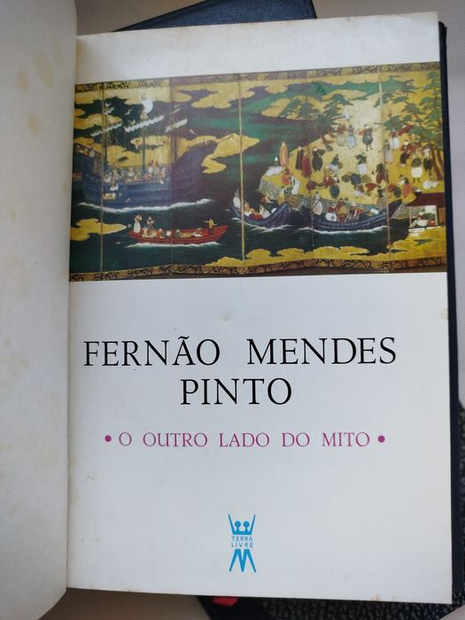 Vendo  livros edição Terra-Livre, magníficos  encadernados