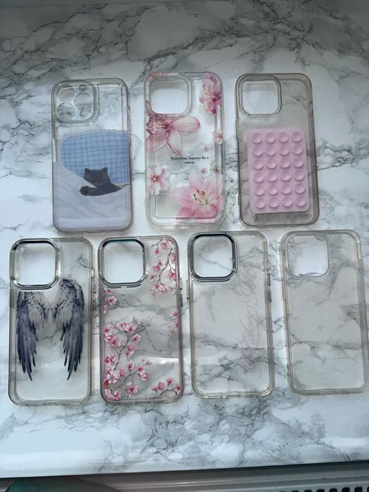 Продам чохли на iPhone 13 Pro