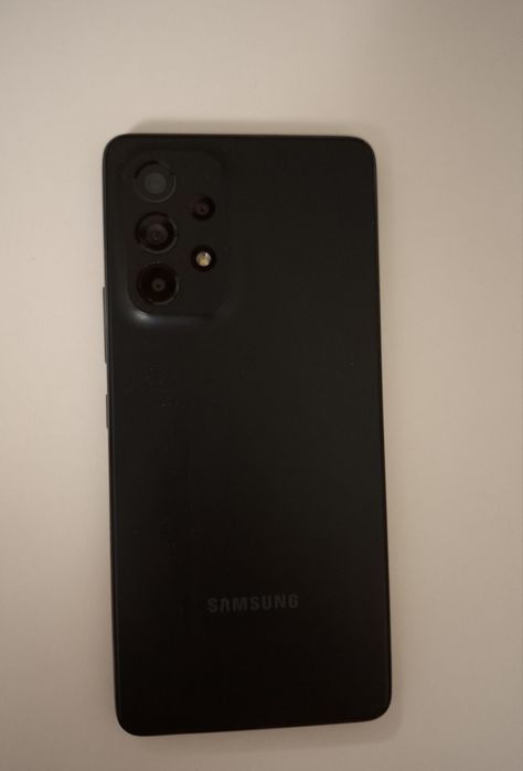 Samsung Galaxy A53 Preto 5G - 128GB