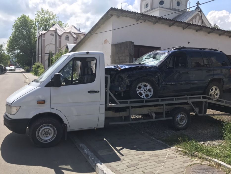 Послуги Евакуатора!!!