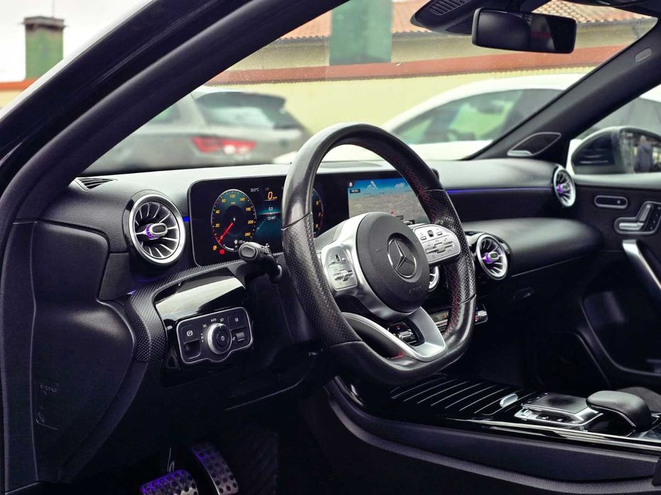 MERCEDES-BENZ A200 W177 AMG 1.3 163CV 7G-DTC "FULL EXTRAS"